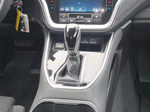 Cosmic Blue Pearl 2025 Subaru Legacy Premium