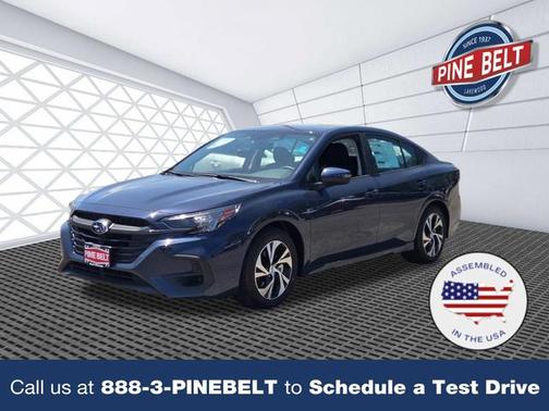 2025 Subaru Legacy Premium