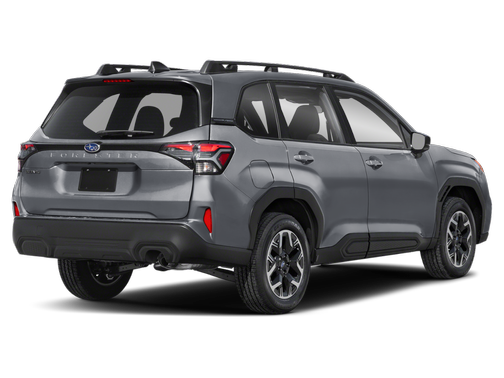 Magnetite Gray Metallic 2026 Subaru Forester Base