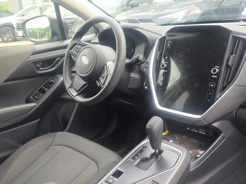 Crystal White Pearl 2024 Subaru Crosstrek Premium