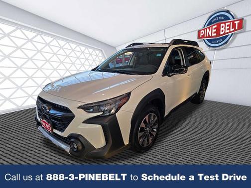 2025 Subaru Outback Limited