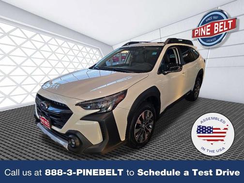 2025 Subaru Outback Limited