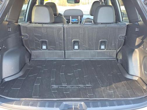 Ice Silver Metallic 2022 Subaru Forester Wilderness