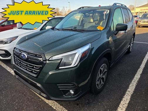 2024 Subaru Forester Premium