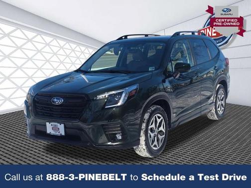 2024 Subaru Forester Premium