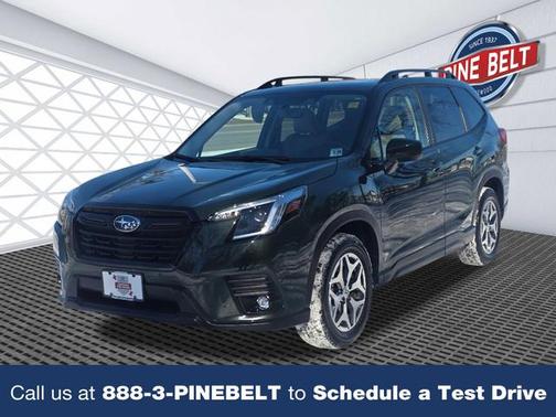 2024 Subaru Forester Premium