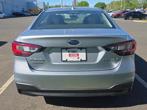 Ice Silver Metallic 2024 Subaru Legacy Premium