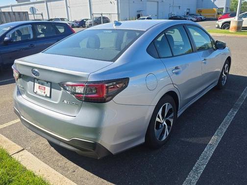 Ice Silver Metallic 2024 Subaru Legacy Premium