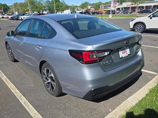 Ice Silver Metallic 2024 Subaru Legacy Premium