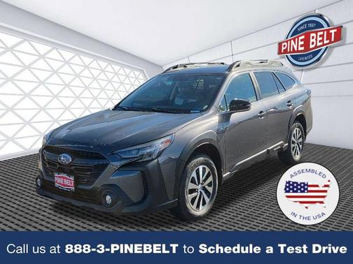 2025 Subaru Outback Premium