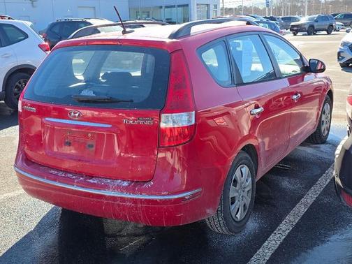 2010 Hyundai Elantra Touring GLS