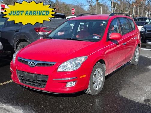 2010 Hyundai Elantra Touring GLS