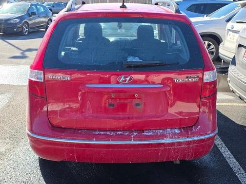 2010 Hyundai Elantra Touring GLS