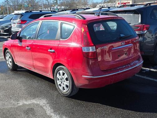 2010 Hyundai Elantra Touring GLS