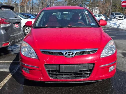 2010 Hyundai Elantra Touring GLS