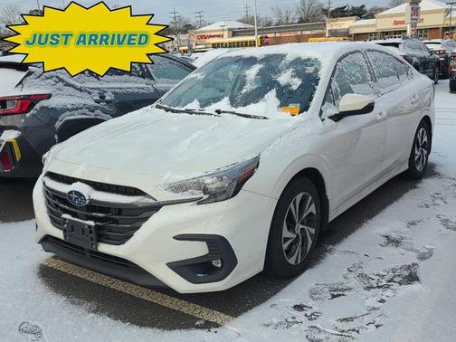 2023 Subaru Legacy Premium