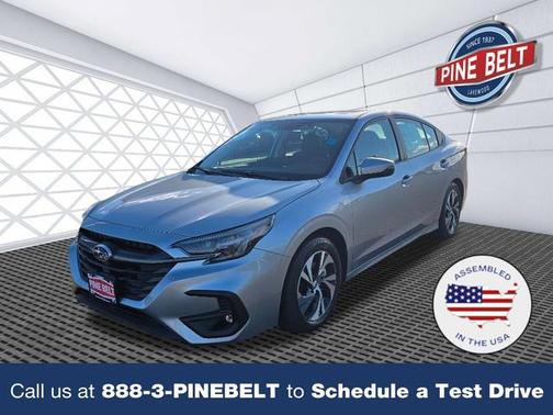 2025 Subaru Legacy Premium