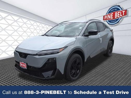 Metropolis Gray Metallic 2026 Subaru Uncharted Sport