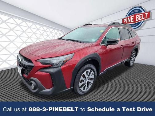 2024 Subaru Outback Premium