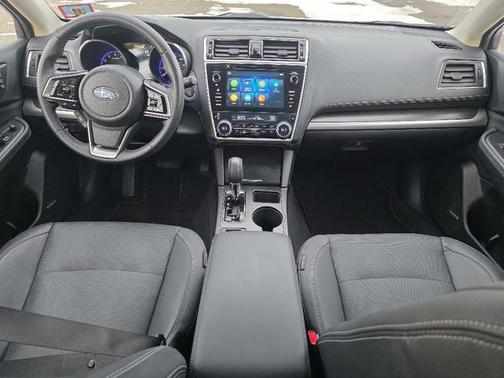 2019 Subaru Legacy Limited