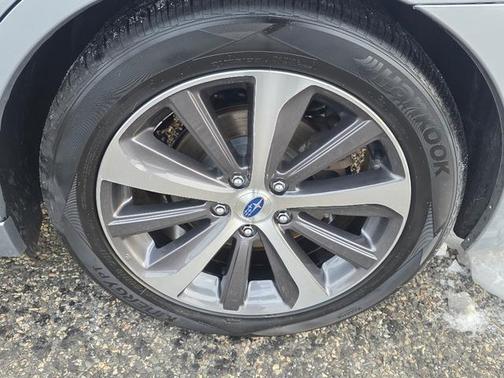 2019 Subaru Legacy Limited