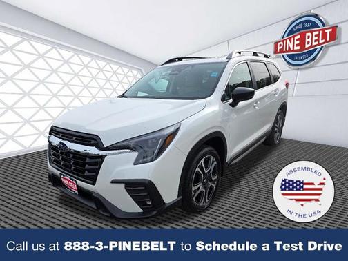 2025 Subaru Ascent Limited 7-Passenger