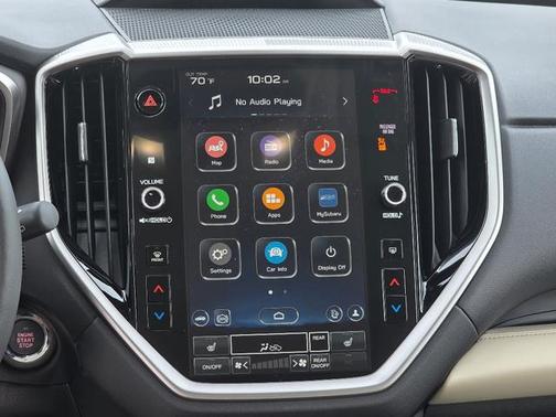 2025 Subaru Ascent Limited 7-Passenger