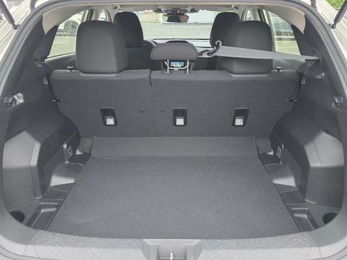 Crystal White Pearl 2026 Subaru Impreza Sport