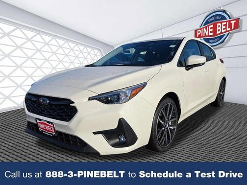 2026 Subaru Impreza Sport