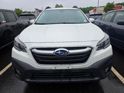 2021 Subaru Outback Premium