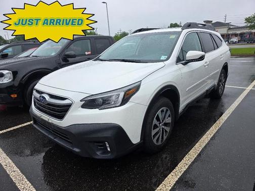 2021 Subaru Outback Premium