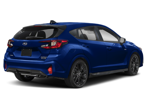 2025 Subaru Impreza RS