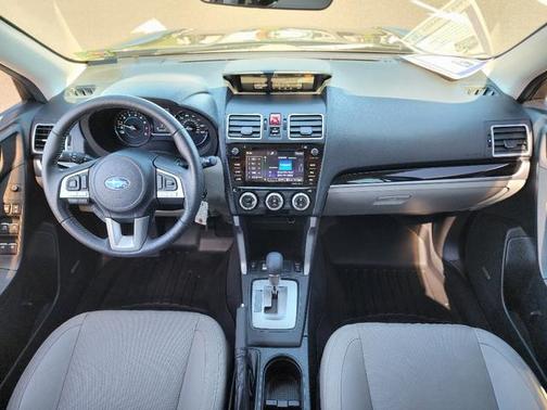 2018 Subaru Forester 2.5i Limited