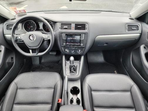 2018 Volkswagen Jetta 1.4T SE