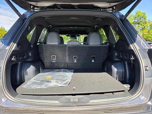 Gray 2026 Subaru Forester Limited