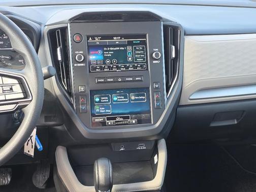 2026 Subaru Forester Base