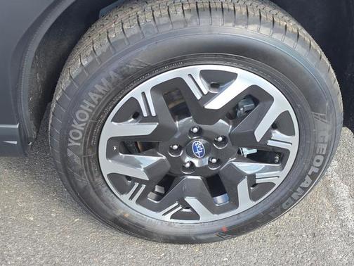 2026 Subaru Forester Base