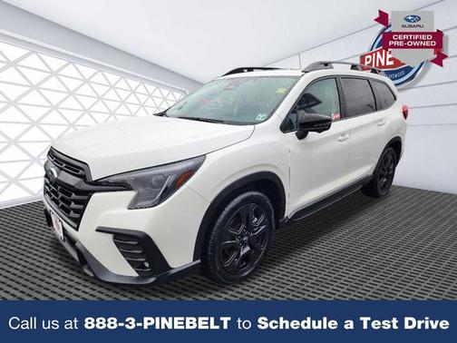 2023 Subaru Ascent Onyx Edition Limited 7-Passenger