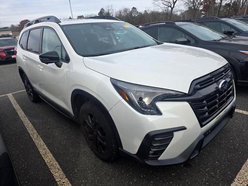 2023 Subaru Ascent Onyx Edition Limited 7-Passenger