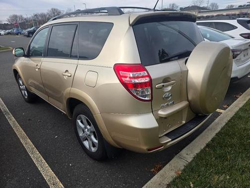 2011 Toyota RAV4 Limited