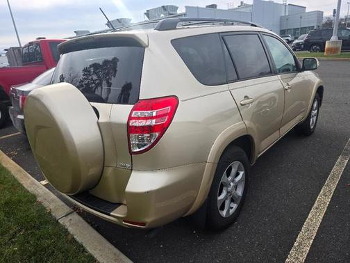 2011 Toyota RAV4 Limited