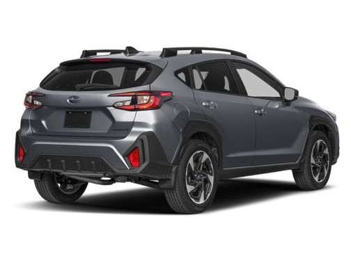 Magnetite Gray Metallic 2026 Subaru Crosstrek Limited