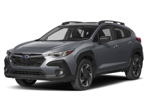 Magnetite Gray Metallic 2026 Subaru Crosstrek Limited