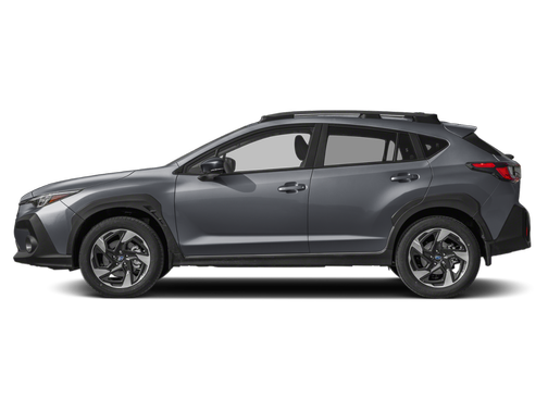 Magnetite Gray Metallic 2026 Subaru Crosstrek Limited