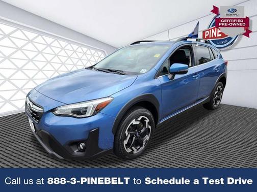 2023 Subaru Crosstrek Limited