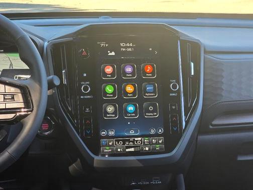 2025 Subaru Forester Hybrid Touring