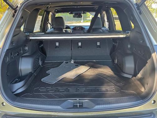 2025 Subaru Forester Hybrid Touring