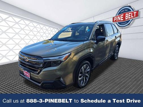 2025 Subaru Forester Hybrid Touring