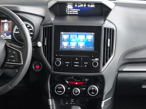 Magnetite Gray Metallic 2021 Subaru Forester Premium