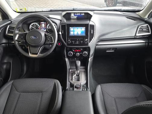 Magnetite Gray Metallic 2021 Subaru Forester Premium